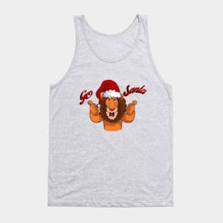 LIKE GO Santa Lion Tank Top